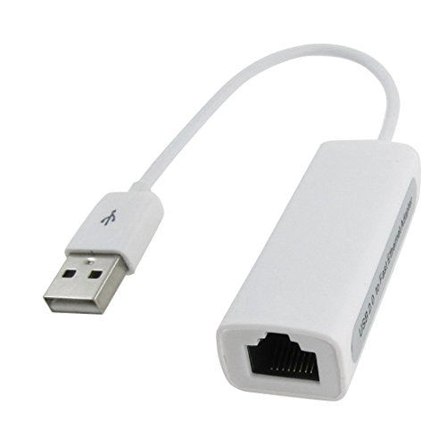 uxcell Ethernet 10/100 Wired Network USB Adapter to LAN RJ45 Card