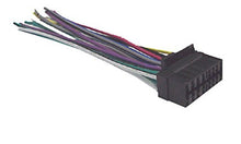 Load image into Gallery viewer, Mobilistics Wire Harness fits Sony CDX-CA750X, CDX-CA760X, CDX-CA850X, CDX-CA860X + more S16A
