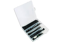 Load image into Gallery viewer, Gunson 77140 Cable Tie Kit 210pcs, Silver
