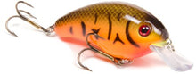 Load image into Gallery viewer, Strike King (HC4S-564) Promodel Crankbait S4S Fishing Lure, 564 - Orange Belly Craw, 9/16 oz, Wide Wobble Design
