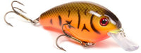 Strike King (HC4S-564) Promodel Crankbait S4S Fishing Lure, 564 - Orange Belly Craw, 9/16 oz, Wide Wobble Design