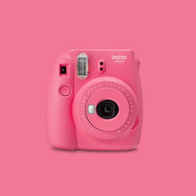 Load image into Gallery viewer, instax Mini 9 Camera with 10 Shots - Flamingo Pink
