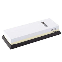 Load image into Gallery viewer, TAIDEA 1000/3000 Grit Combination Corundum Whetstone Knife Sharpening Stone/Double-Sided
