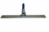 Bon 82-132 48-Inch by 4-Inch Square End Euro Decker Float with Rock N Roll Adjustable Bracket