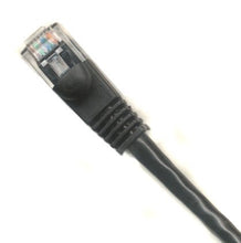 Load image into Gallery viewer, Ultra Spec Cables 2ft Cat6 Ethernet Network Cable Black
