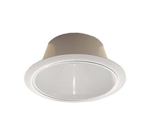 Load image into Gallery viewer, 6&quot; Open Reflector trim/trims for Par30/R30 Line Voltage Recessed Light-(White)-Fit Halo/Juno
