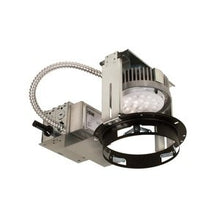 Load image into Gallery viewer, Jesco Lighting RLH-6003-UDM-26-49-30 Accessory - 6&quot; Aperture Architectural Non-Ic New Construction, Silver Finish
