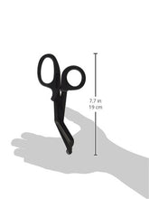 Load image into Gallery viewer, Magnum Medical Shears EMT Stealth, Tactical Black Finish
