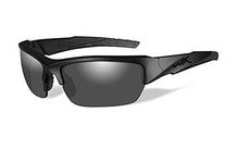 Load image into Gallery viewer, Wiley X Valor Matte Black Frame With Grey Lenses
