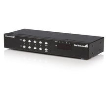 Load image into Gallery viewer, StarTech.com 4x4 VGA Matrix Video Switch Splitter with Audio
