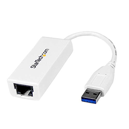 Star Tech.Com Usb 3.0 To Gigabit Ethernet Network Adapter   10/100/1000 Nic    Usb To Rj45 Lan Adapte