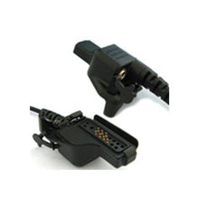 Load image into Gallery viewer, Compact Size Speaker Mic with 3.5mm Jack for Motorola EF Johnson Two-Way Radios
