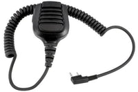 Rugged Radios HM-RH Waterproof Hand Mic and Speaker for Handheld Radios