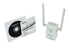 Load image into Gallery viewer, TRENDnet Home Smart Switch with Wi-Fi AC750 Extender (THA-103AC)
