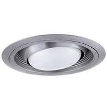 Load image into Gallery viewer, Elco Lighting ELM48N S 6&quot; Regressed Eyeball with Baffle - ELM48
