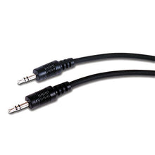Load image into Gallery viewer, Comprehensive Cable MPS-MPS-50ST Standard Series 3.5mm Stereo Mini Plug to Plug Audio Cable 50&#39;
