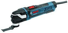 Load image into Gallery viewer, Bosch StarlockPlus Oscillating Multi-Tool Kit with Snap-In Blade Attachment GOP40-30B
