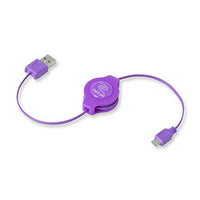 ReTrak Retractable Micro USB Cable ( ETCABLEMICRL)