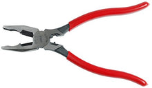 Load image into Gallery viewer, Urrea 258G Narrow Nose 8-9/16-Inch Rubber Pliers
