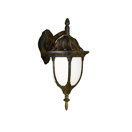 Trans Globe Imports 4048 BG One Light Wall Lantern from Hamilton Collection 7.50 inches
