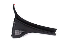 Load image into Gallery viewer, Genuine Satin black water deflector VW Passat A32 A33 561819404A9B9
