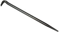 Rolling Head Pry Bar (Mayhew #40102) - 5/8