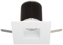 Load image into Gallery viewer, WAC Lighting HR-2LED-T709N-W-WT Tesla - LED 2-Inch Open Square Trim, 26-Degree Beam Angle, 3000K
