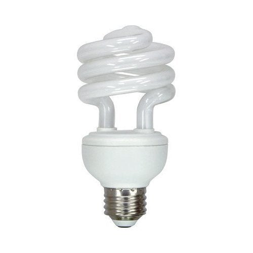 CFL Spiral Light Bulb Wattage: 26