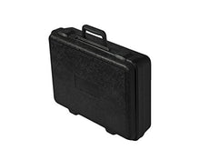 Load image into Gallery viewer, PFC 170-120-044-5SF Plastic Carrying Case, 17&quot; x 12&quot; x 4 3/8&quot;, Black
