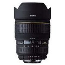 Load image into Gallery viewer, Sigma 15-30mm f/3.5-4.5 EX DG IF Aspherical Ultra Wide Angle Zoom Lens for Sigma SLR Cameras
