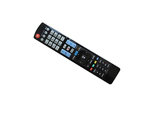 Replacement Remote Control Fit for LG 42LA6134 47LA6134 47LA6205 47LM6700 50PA5500 Smart 3D Plasma LCD LED HDTV TV