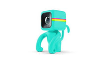 Load image into Gallery viewer, Polaroid Mr. Monkey Cube Holder, Blue
