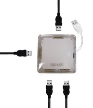 Load image into Gallery viewer, Maxell 4-Port USB 2.0 Hub (191127)
