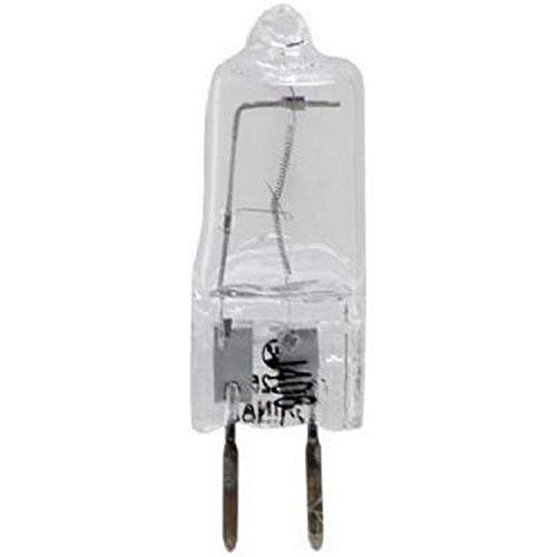 KEYSTORE INTL MCO 70902 Westpointe Halogen Light Bulb, 25W, Clear Finish