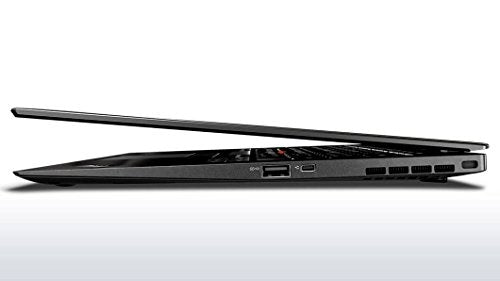 Lenovo ThinkPad X1 Carbon 3rd Generation 2015 Business Ultrabook - Core i5-5200U, 128GB SSD, 4GB RAM, Anti-Glare 14.0