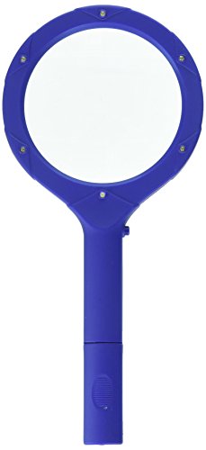 DIAMOND VISIONS 08-0260 6 LED Magnifier