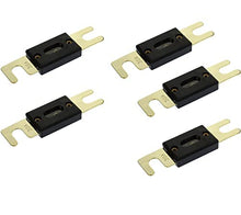 Load image into Gallery viewer, VOODOO 30 Amp ANL Inline Fuse Car Audio for Fuse Holder (5 Pack)
