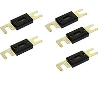 VOODOO 30 Amp ANL Inline Fuse Car Audio for Fuse Holder (5 Pack)