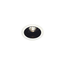 Load image into Gallery viewer, Nora 4&quot; Low Voltage Black Alzak Recessed Light Trim
