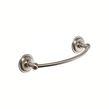 Load image into Gallery viewer, Ginger 2605/SN London Terrace 8&quot; Towel Bar, Satin Nickel
