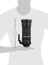 Load image into Gallery viewer, Tamron A011N SP 150-600mm f/5-6.3 Di VC USD Super Telephoto Zoom Lens for Nikon - International Version (No Warranty)

