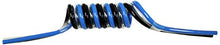 Load image into Gallery viewer, Technibond 3MPS-532-20 Spiral Bonded Pneumatic Tubing, 5/32&quot; OD, 3/32&quot; ID, 4.4&#39; Working Length, Three Bore, Clear, Blue, and Black
