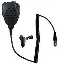 Load image into Gallery viewer, PRYME Trooper Quick Release Speaker MIC ICOM F4161T F4161DS F50 F60 F70DS F80DT
