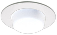 Elco Lighting EL916SH 4 Shower Trim with Drop Opal Lens - EL916