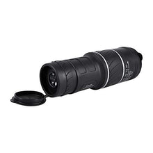 Load image into Gallery viewer, Dilwe Monocular Telescope, High Power Compact Monocular with Bag Hand Rope for Bird Watching Concern Camping Outdoor Sporting
