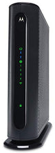 Load image into Gallery viewer, Motorola MG7315 DOCSIS 3.0 8x4 Cable Modem + N450 Single Band Wi-Fi Gigabit Router, 343 Mbps Maximum - Approved for Comcast Xfinity (Only)

