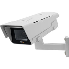 Load image into Gallery viewer, Axis Communications P1365-E 2 Megapixel Network Camera - Color, Monochrome - H.264/MPEG-4 AVC, Motion JPEG - 1920 x 1080 0740-001
