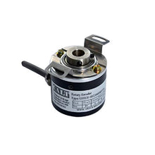 Load image into Gallery viewer, 1024P/R 38mm Shaft 8mm Push Pull Output 5 to 26V Hollow Shaft Rotary Encoder
