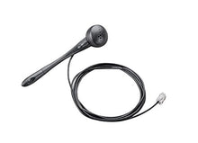 Load image into Gallery viewer, Plantronics Headset for S10, T10 and T20, Black - 45647-04
