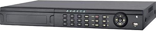 LTS LTD-2524HE-B Standard 24-Channel Real Time D1 Premium 1U DVR, Support 16CH Playback, Cortex A9 Dual Core, Embedded Linux OS, Multi-user Online Simultaneously, Remote Controller